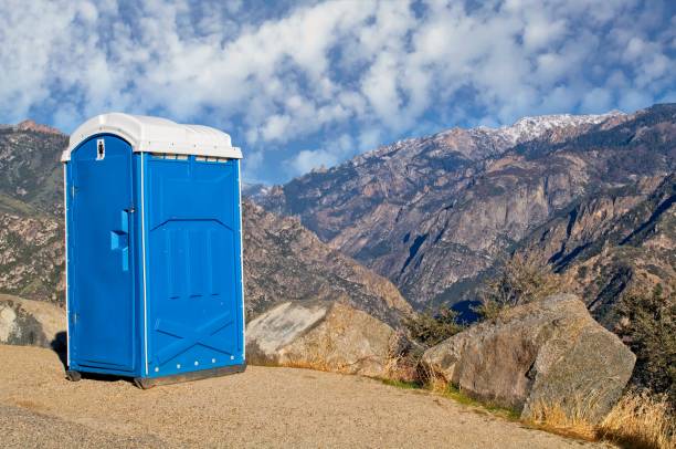 Portable restroom solutions in North Auburn, CA