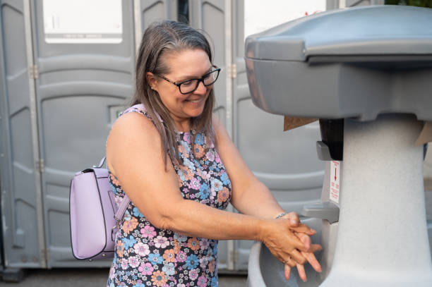Affordable portable toilet rental in North Auburn, CA